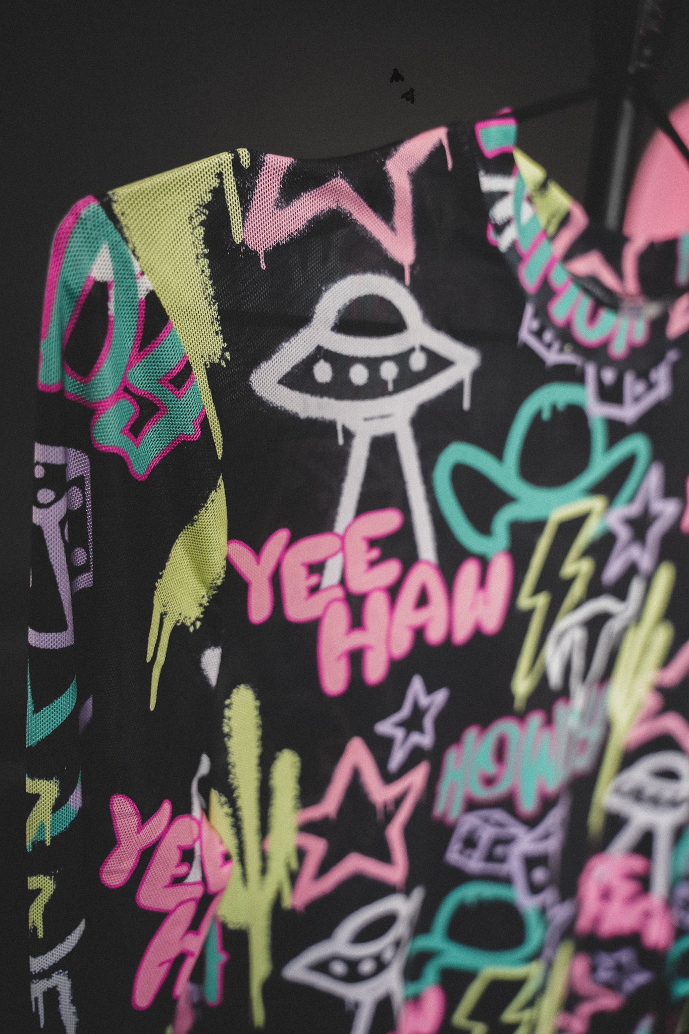 WESTERN GRAFFITI