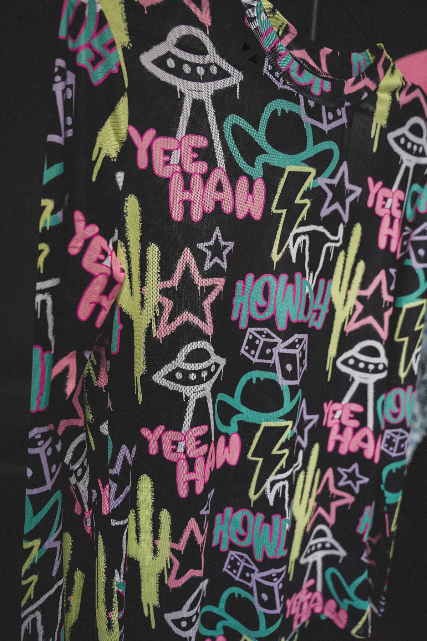 WESTERN GRAFFITI