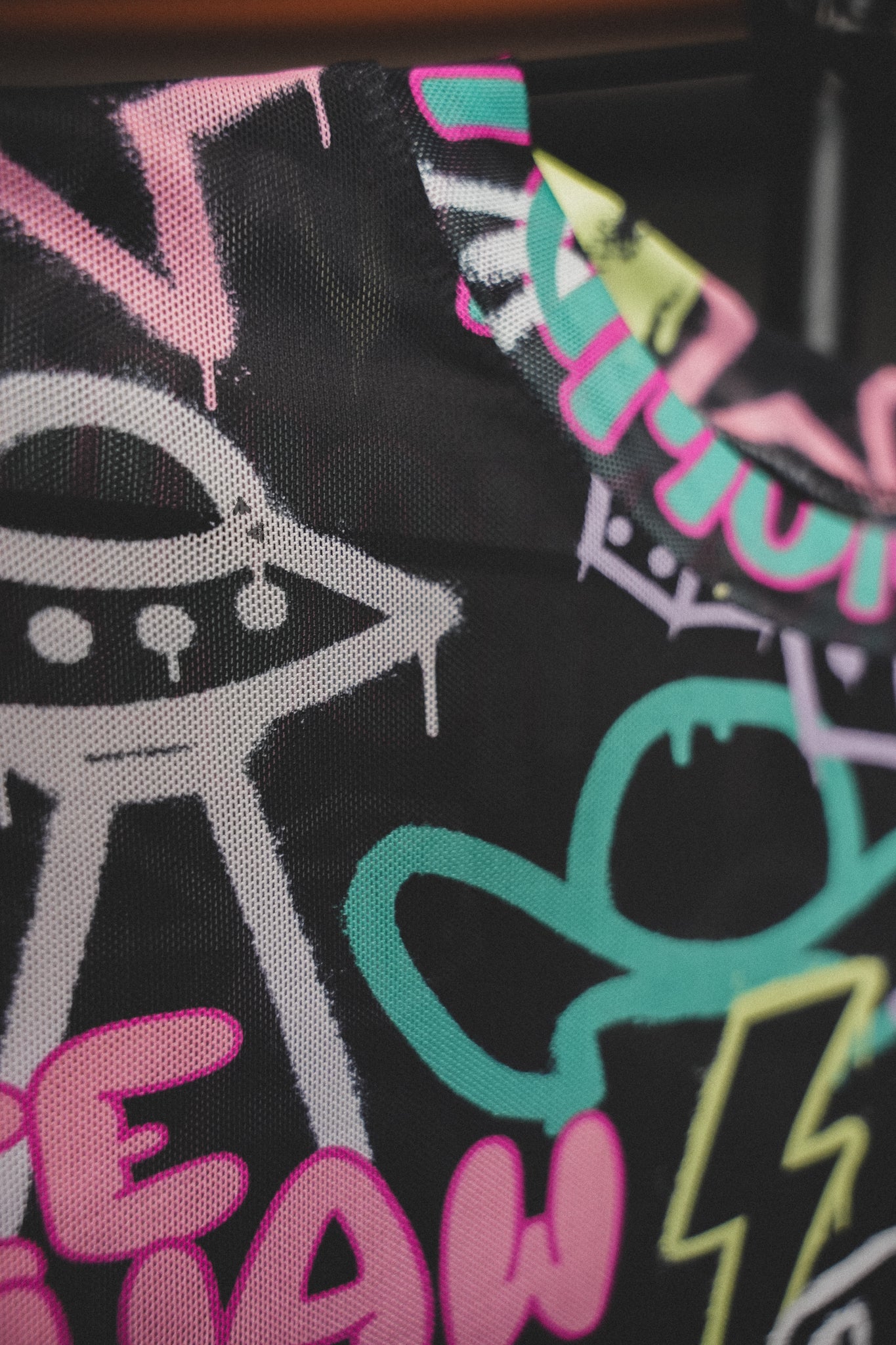 WESTERN GRAFFITI