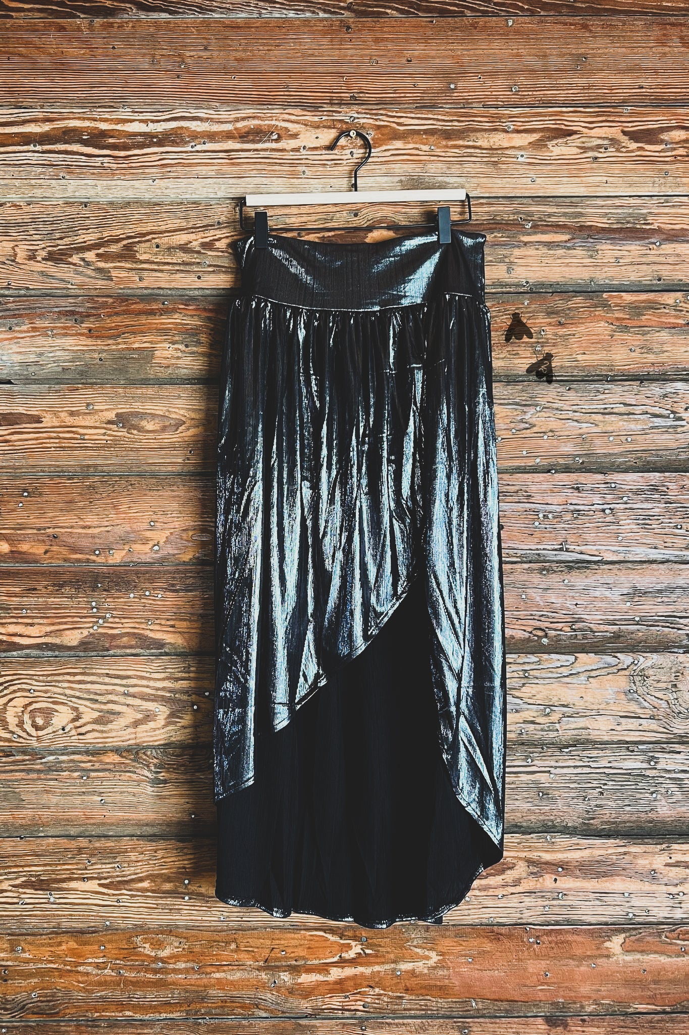 CHARGED UP* GUNMETAL