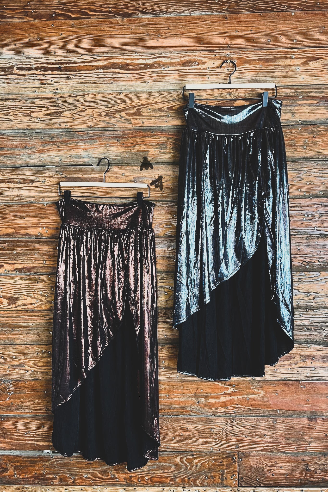 CHARGED UP* GUNMETAL