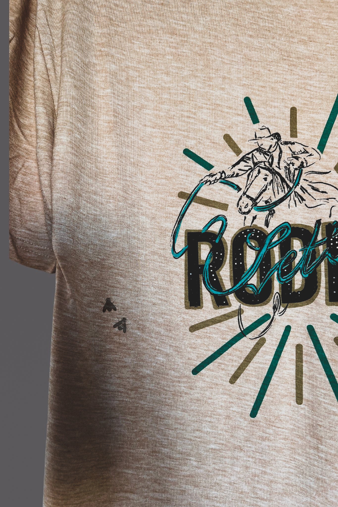 LETS RODEO