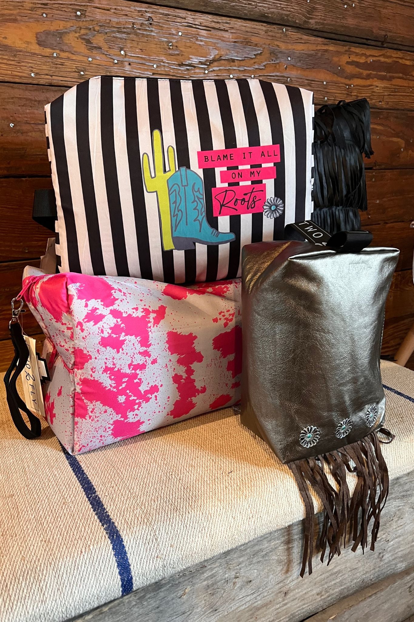 BLAME MY ROOTS TRAVELER *SUPER SALE