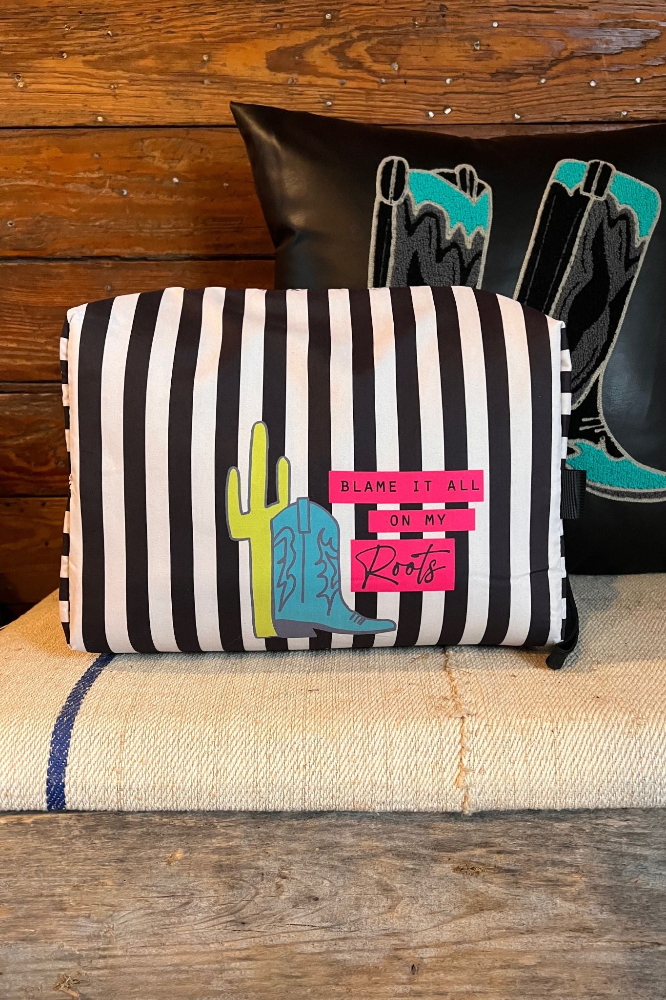 BLAME MY ROOTS TRAVELER *SUPER SALE