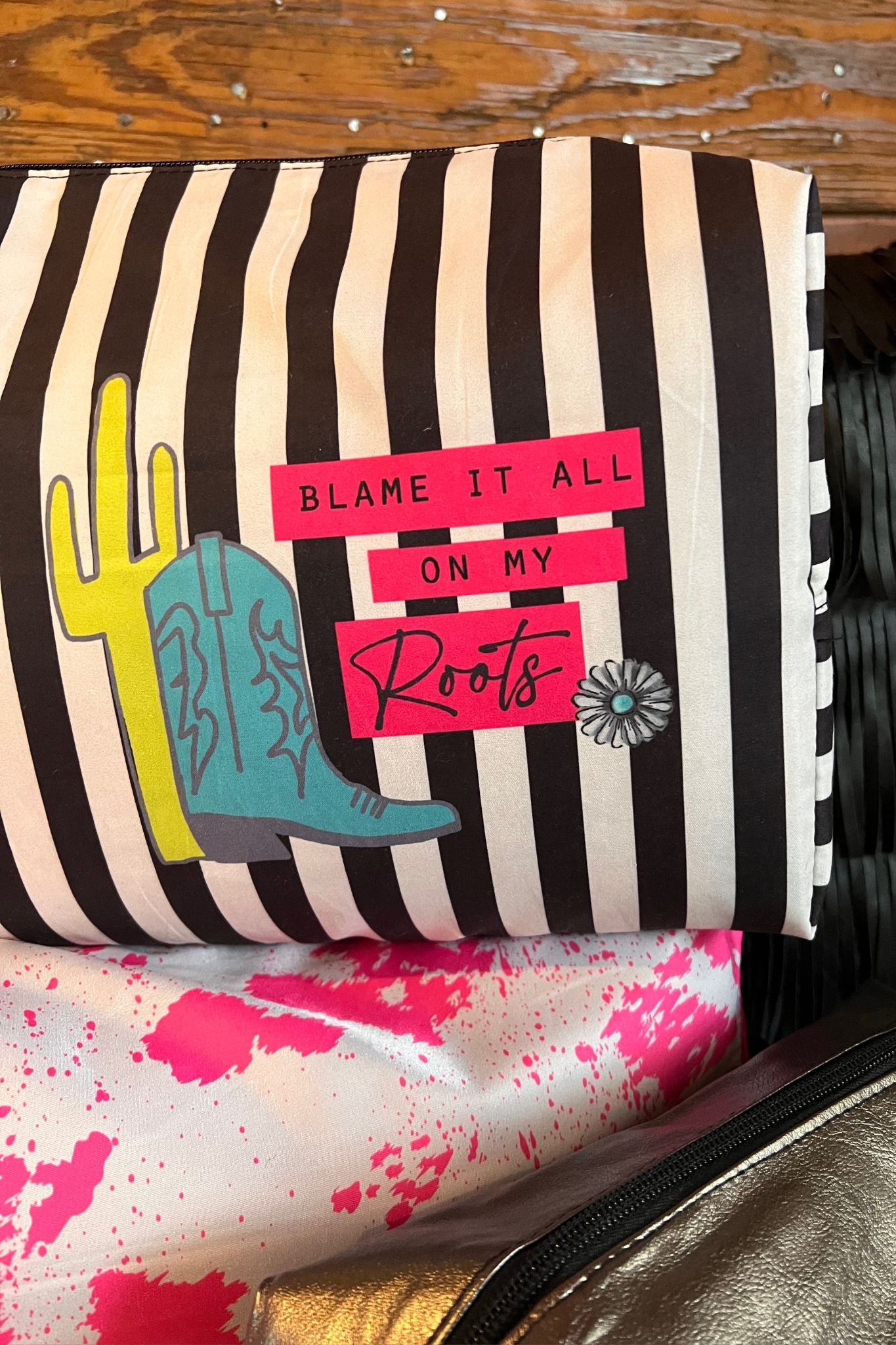BLAME MY ROOTS TRAVELER *SUPER SALE