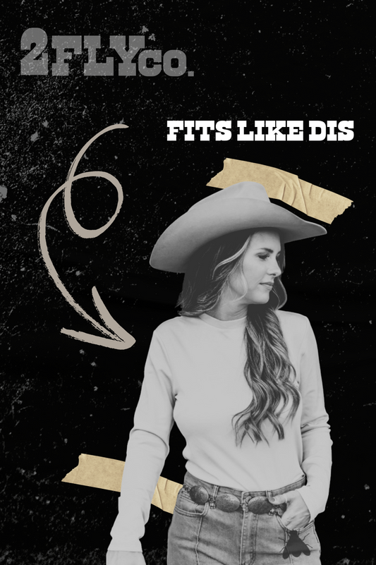 CLOUD BASIC L/S *SADDLE