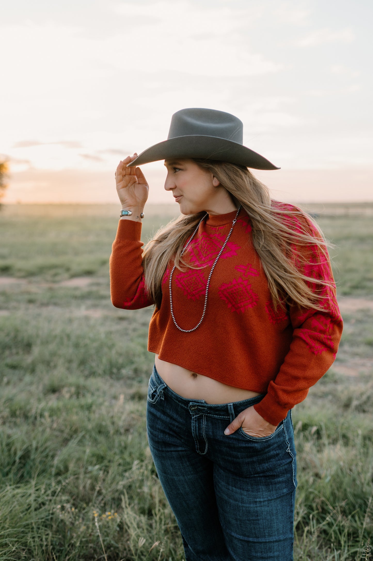 NOT MY FIRST RODEO