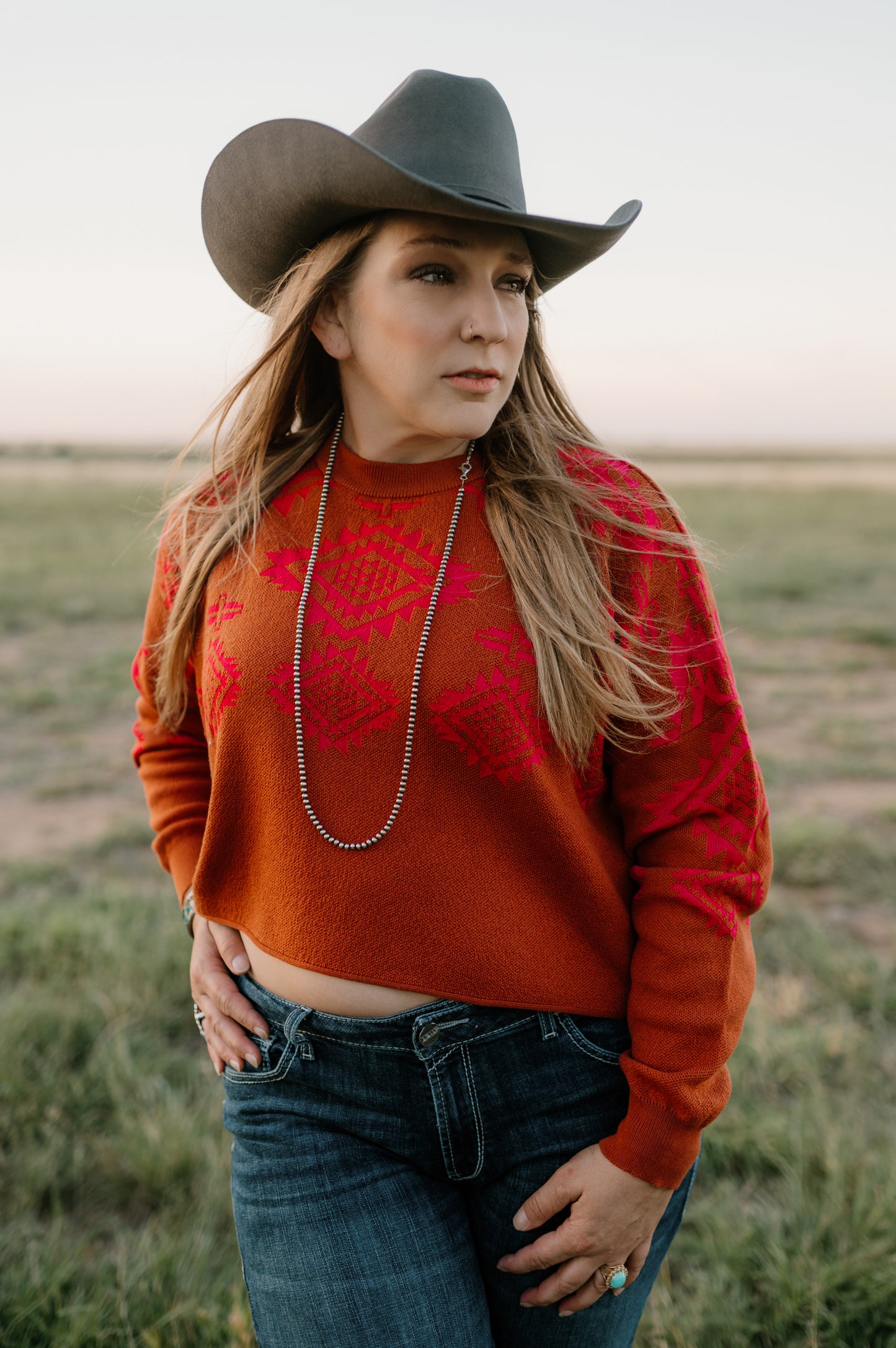 NOT MY FIRST RODEO