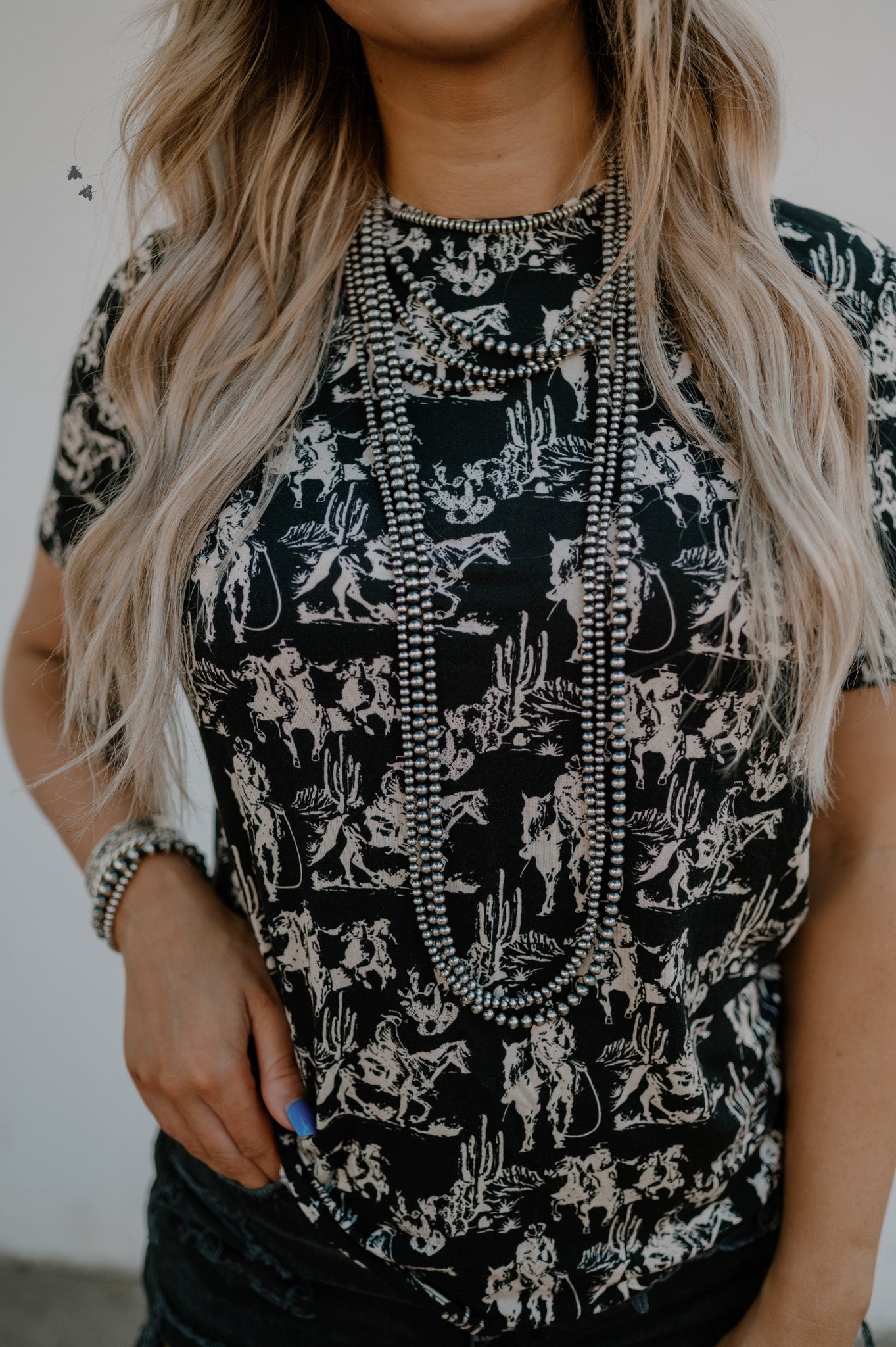 DUSK DESERT TEE