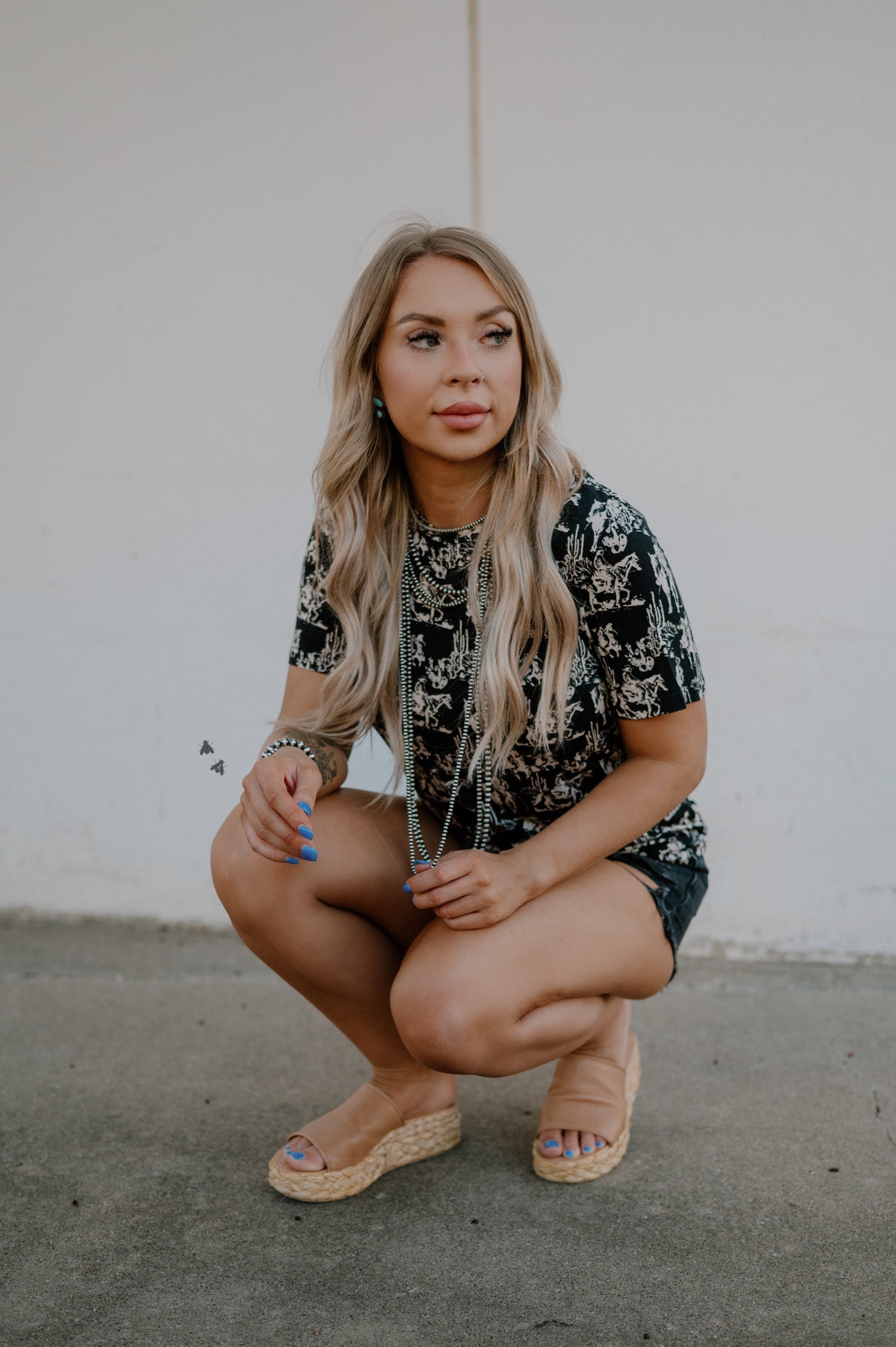 DUSK DESERT TEE