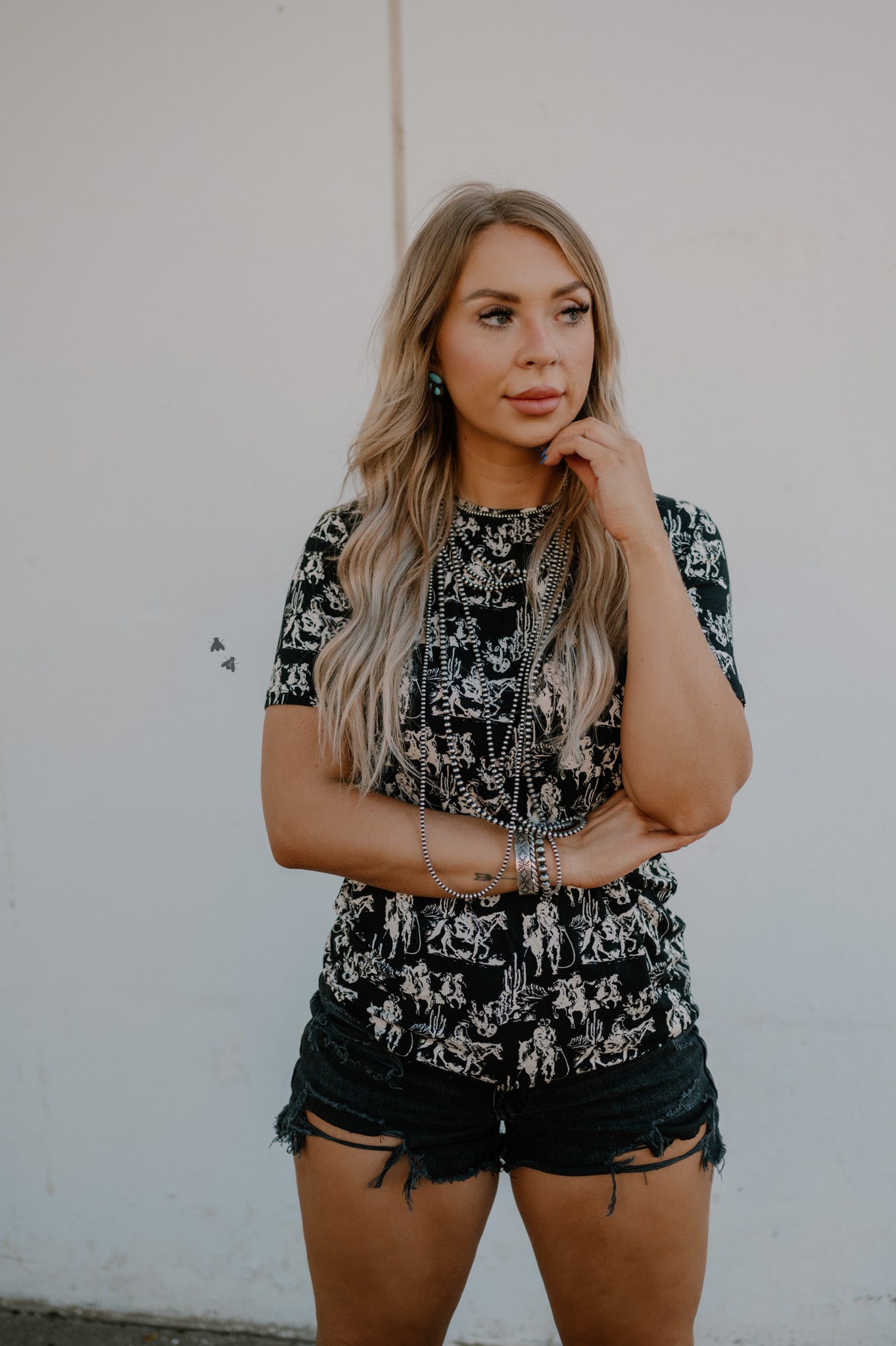 DUSK DESERT TEE