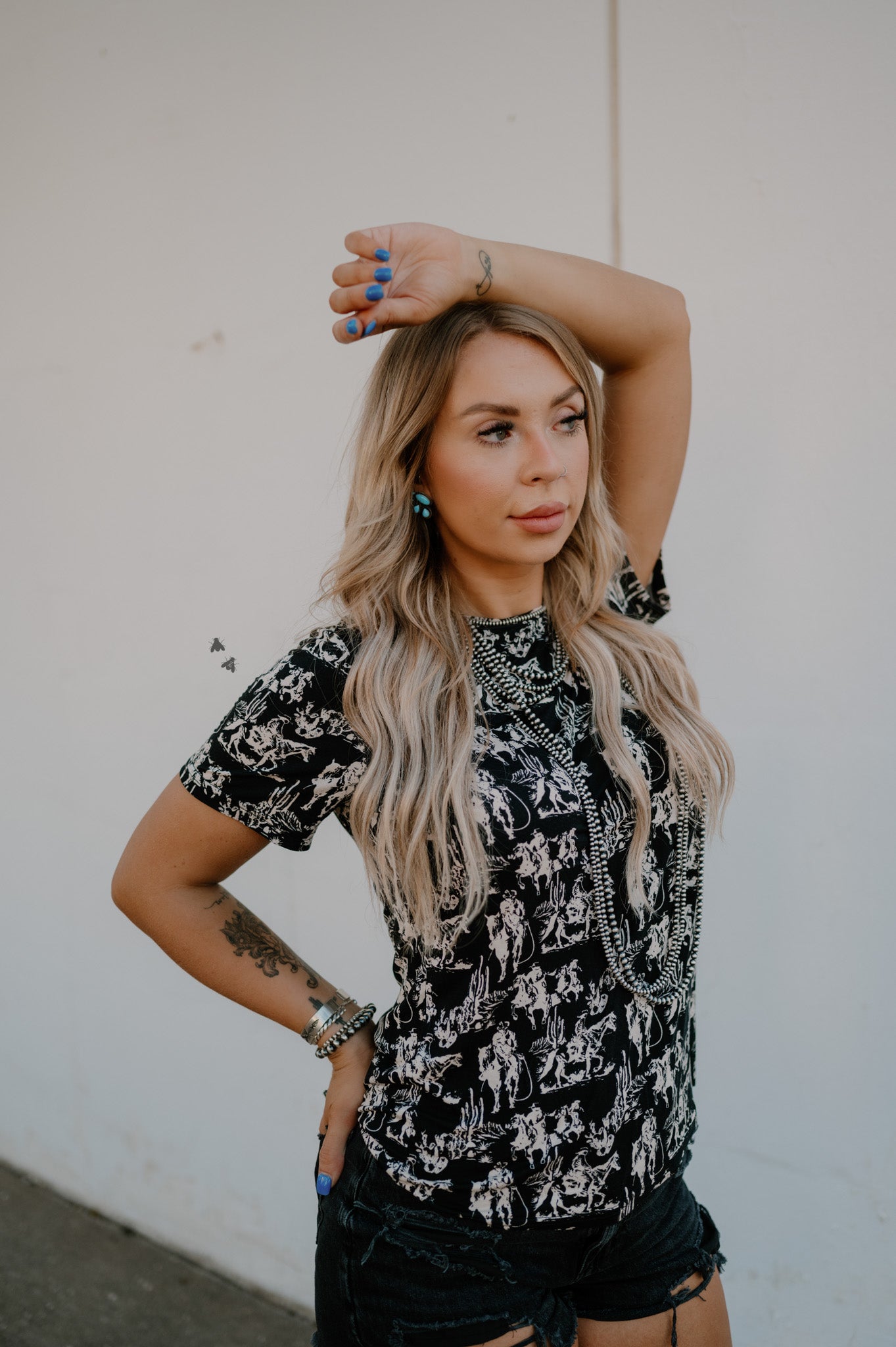 DUSK DESERT TEE