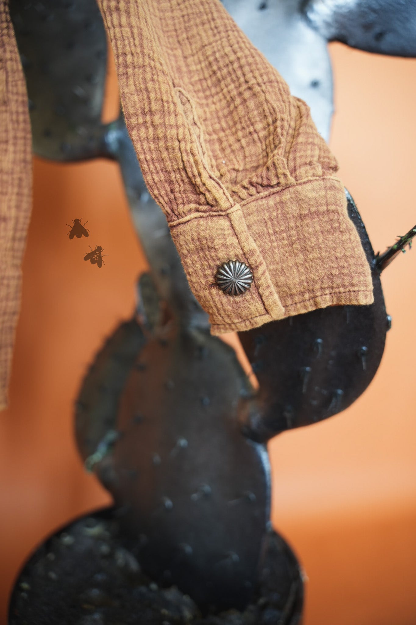 ACRES BUTTON UP* RED DIRT
