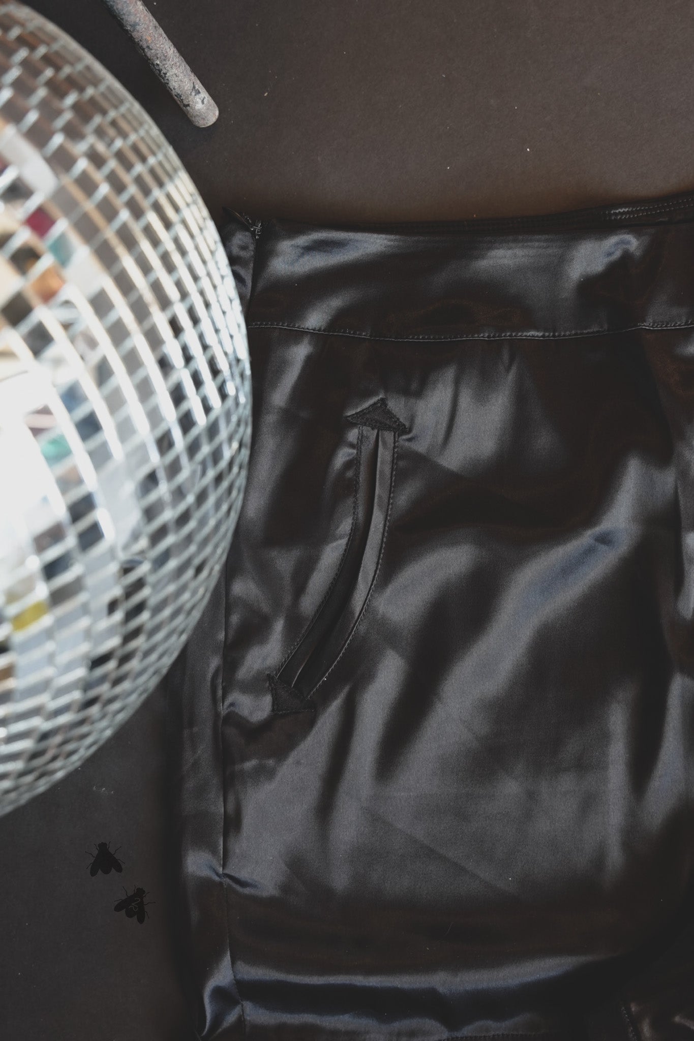 COWBOY TUXEDO SHORT *MIDNIGHT