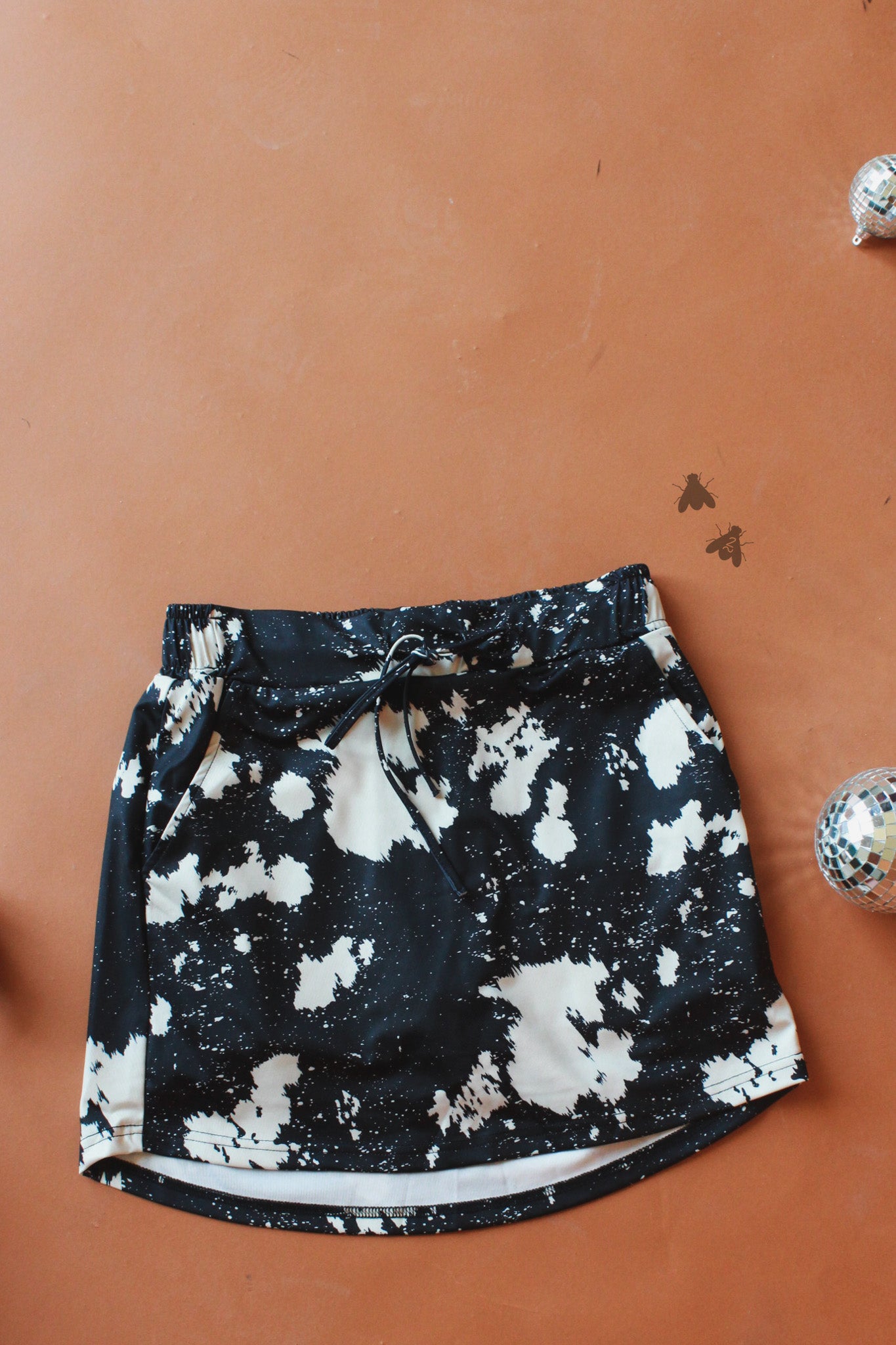 GALUXY HIDE SKORT *SUPER SALE