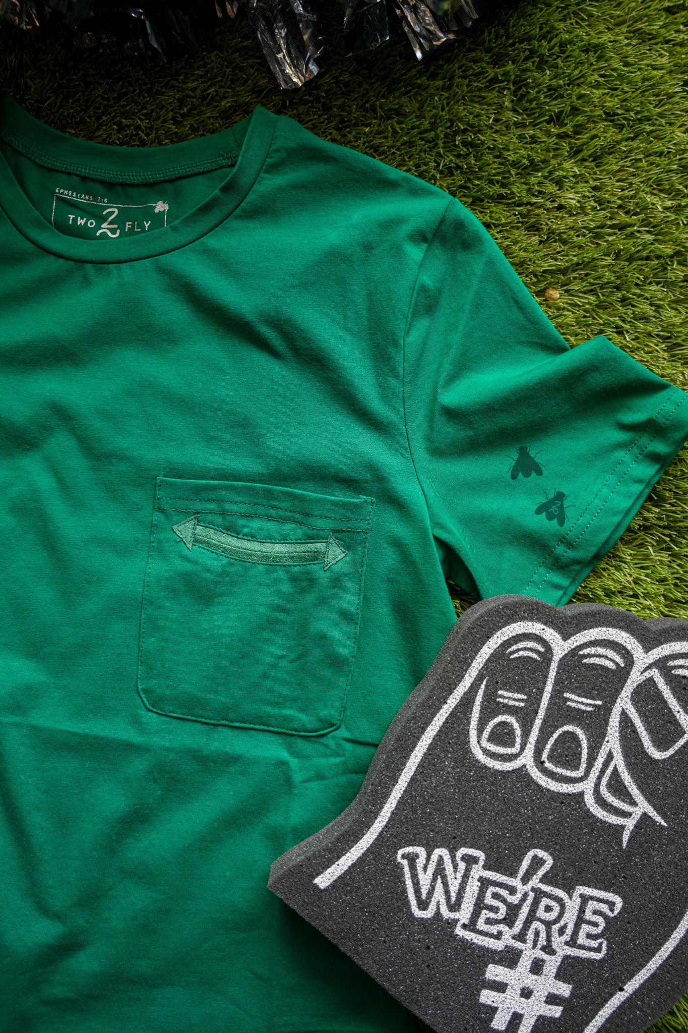 HANDY AS A POCKET* EMERALD *sale