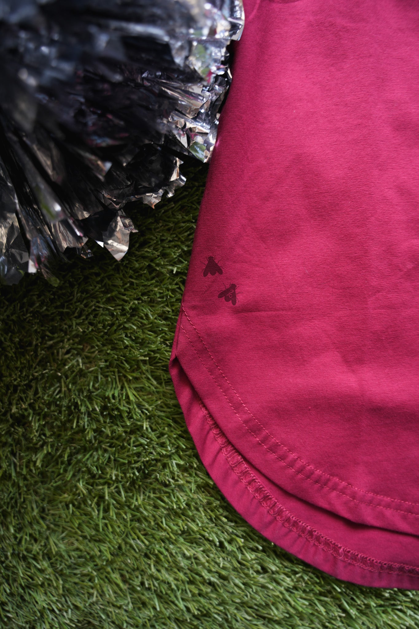HANDY AS A POCKET* MAROON *SALE