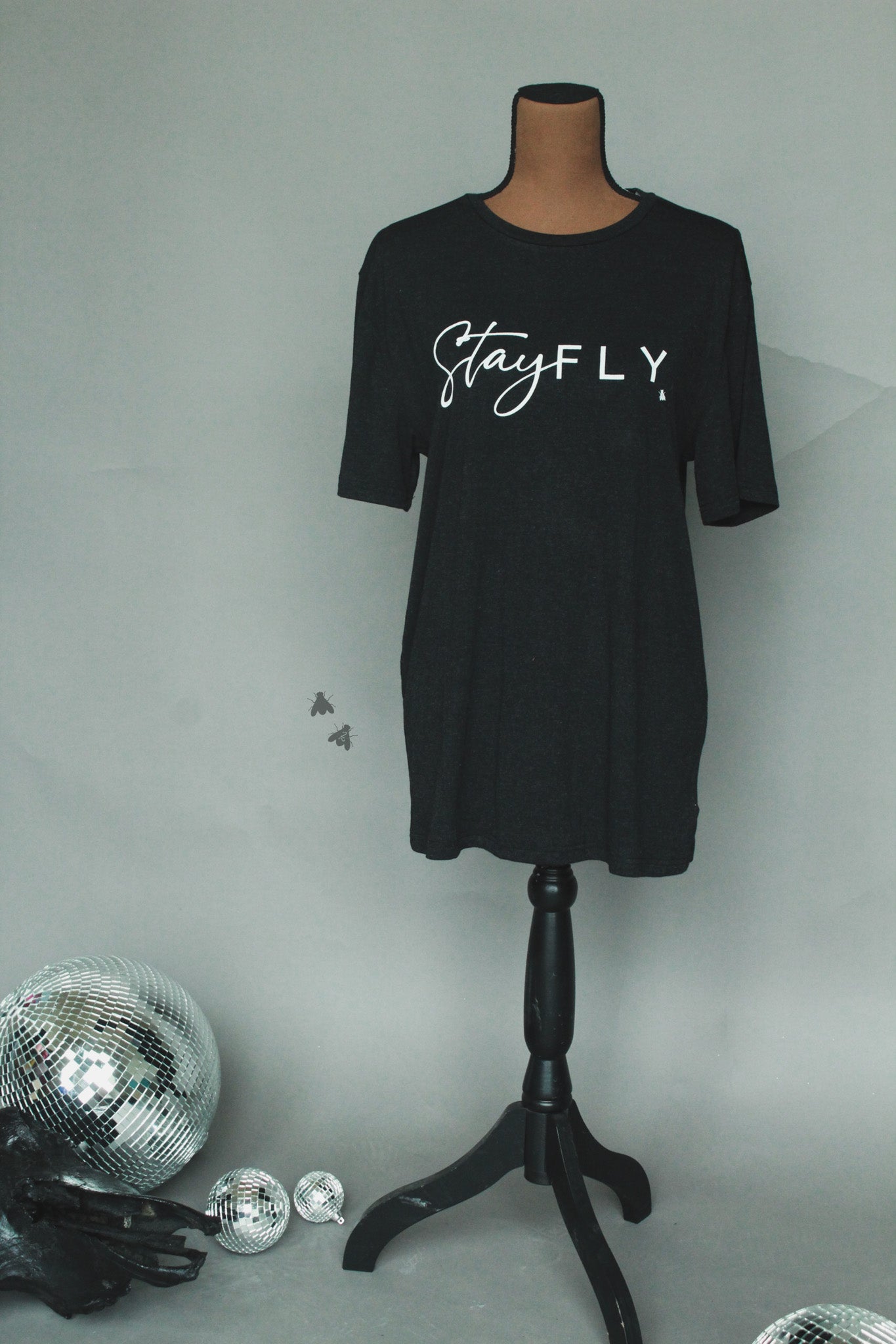 STAY FLY* GREYSTONE *SUPER DUPER SALE $2