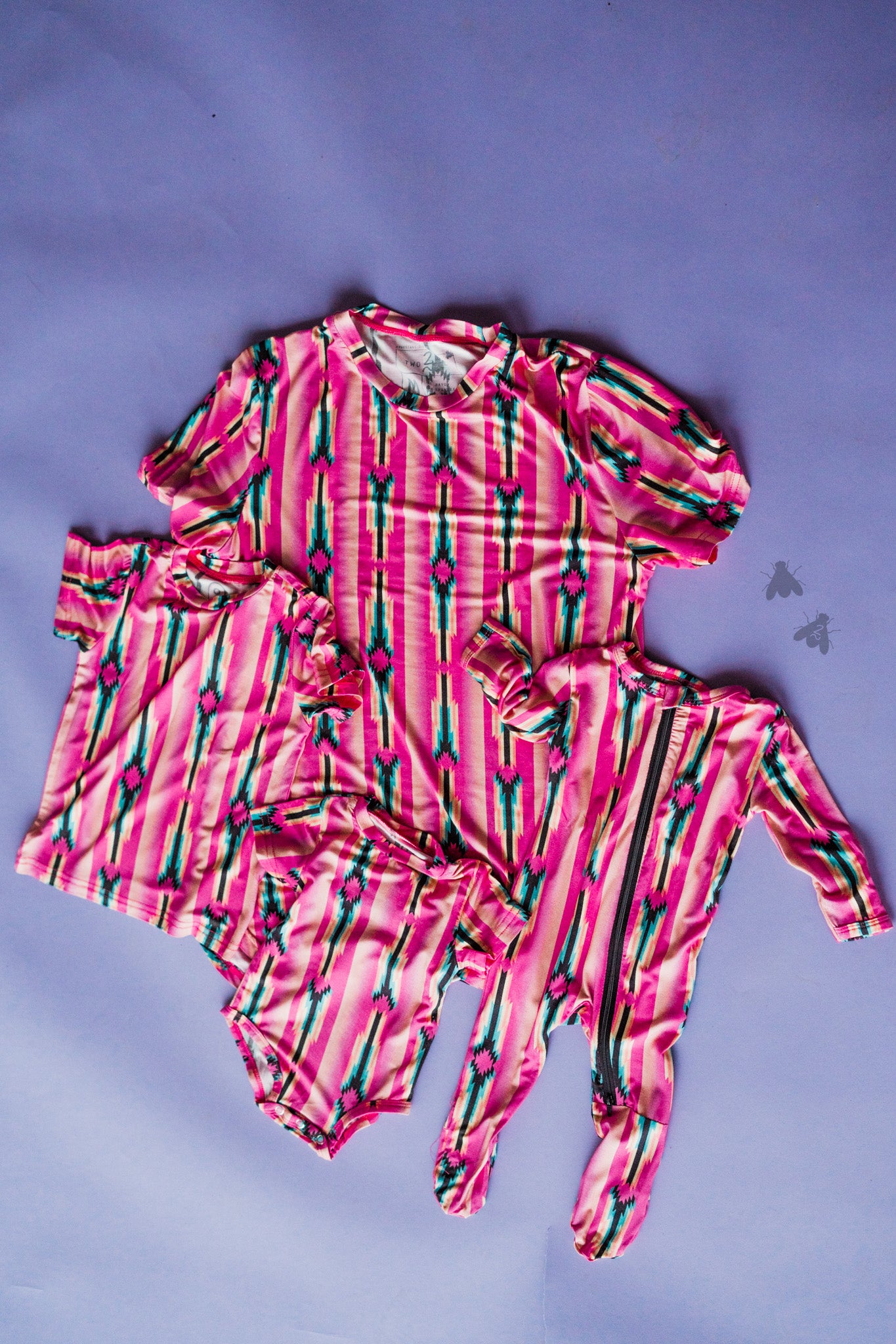 BUCKAROO BARBIE ONESIE