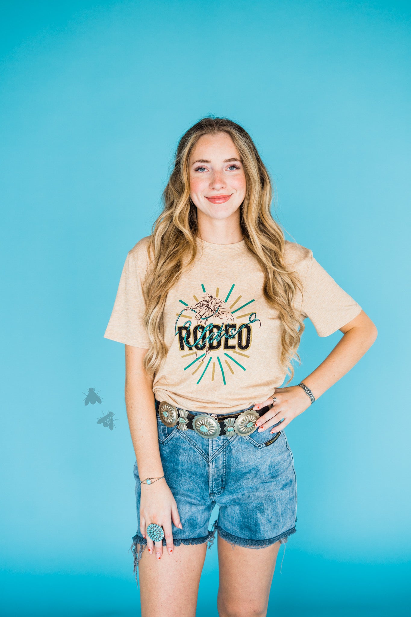 LETS RODEO