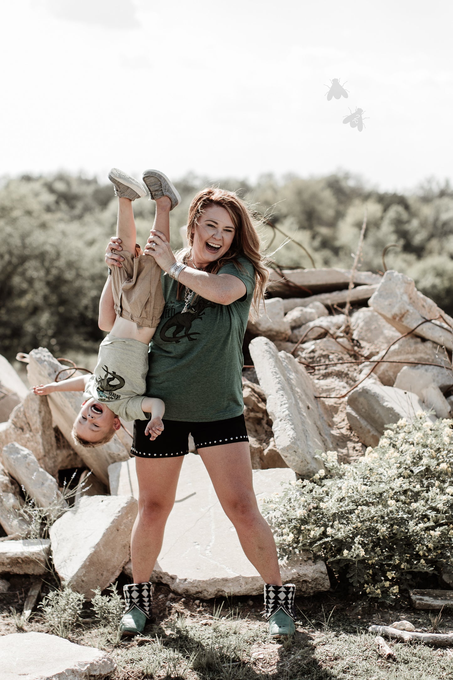 STAY WILD