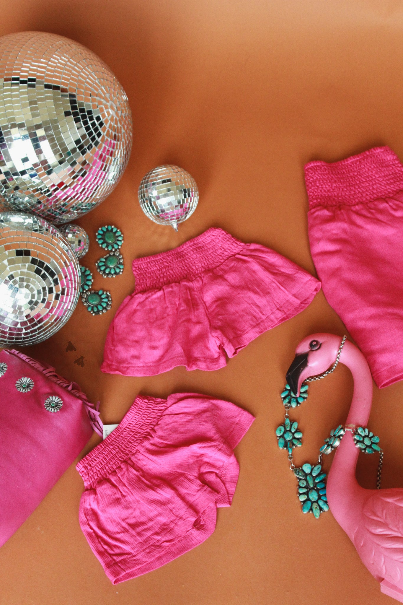 CARELESS* FUCHSIA *SUPER SALE