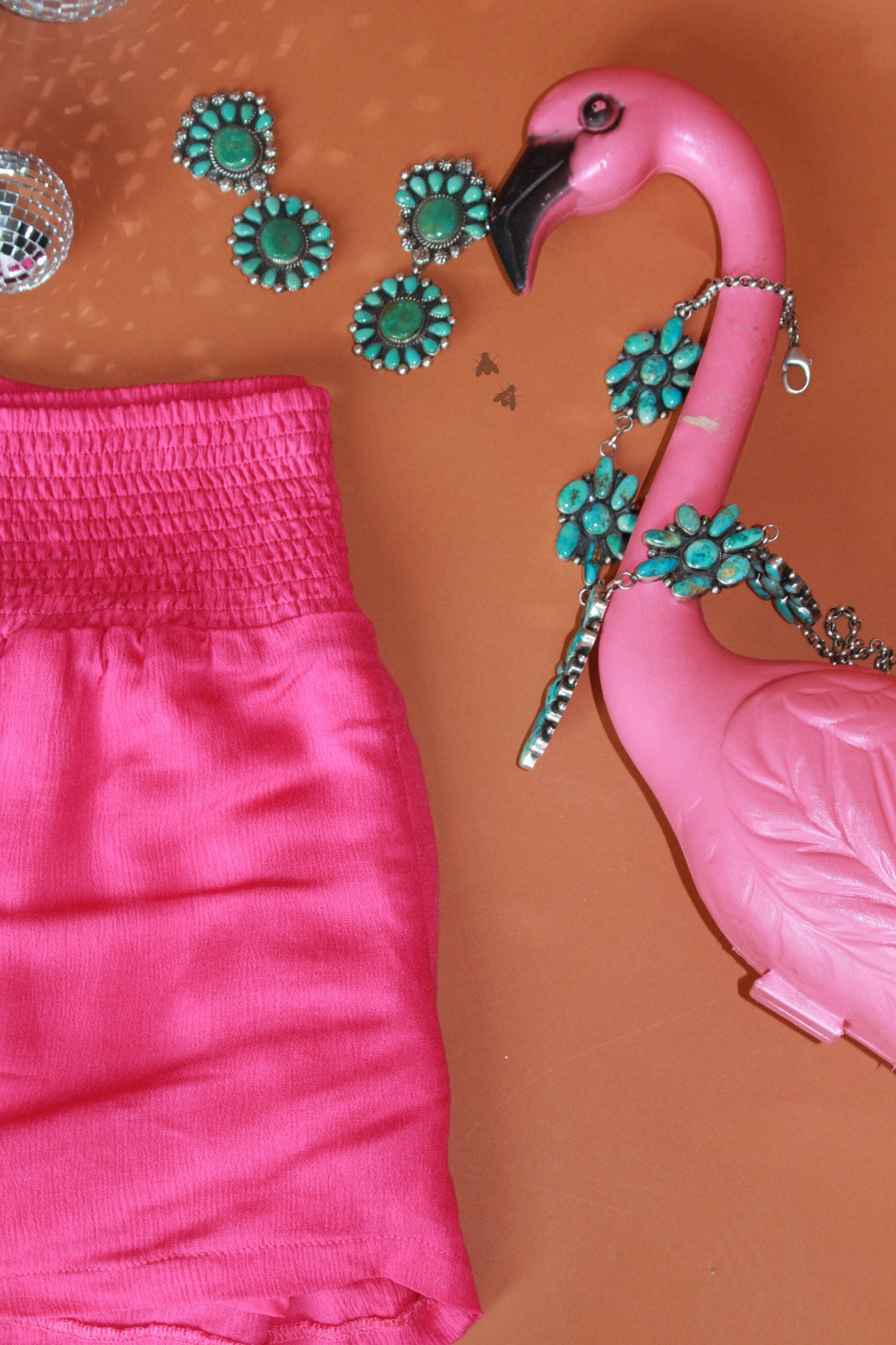 CARELESS* FUCHSIA *SUPER SALE