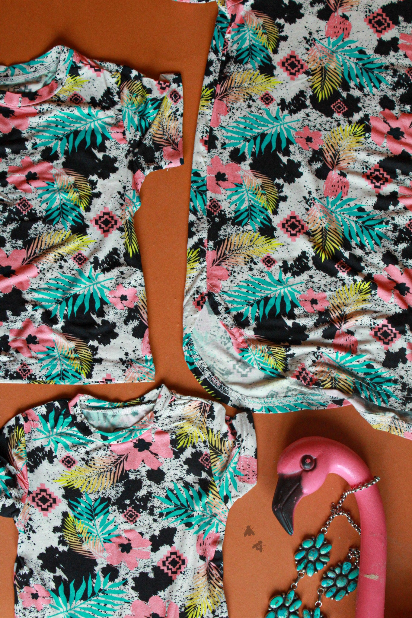 COWTOWN COZUMEL ONESIE