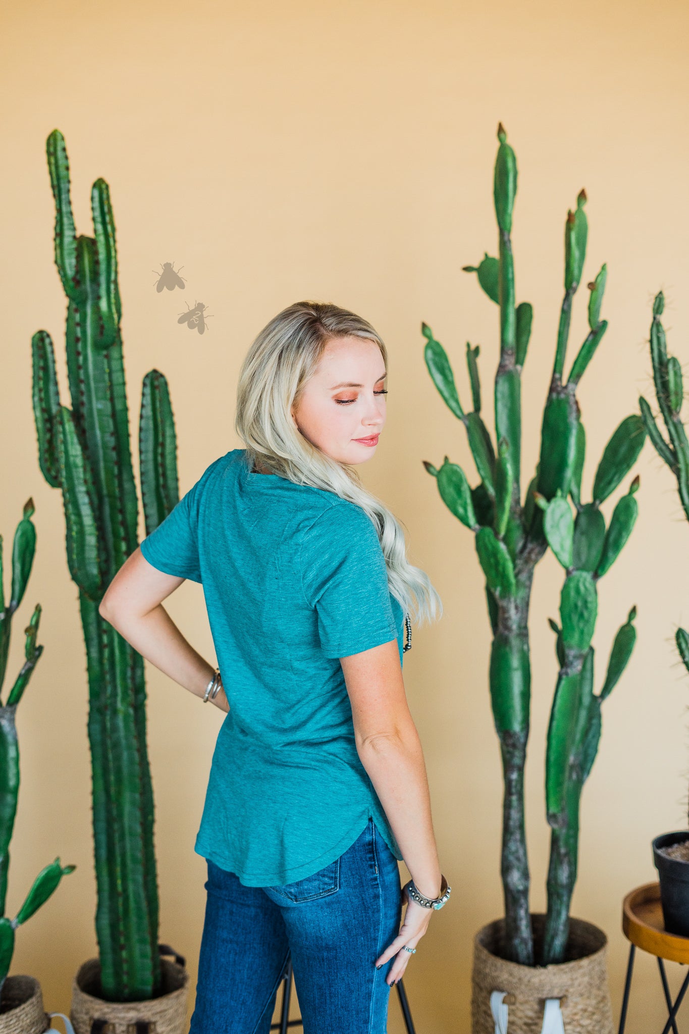 THE BASIC* TEAL
