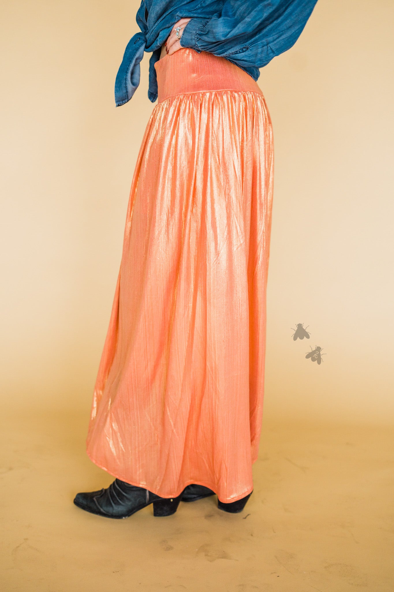 CHARGED UP* PEACH GLOW *SUPER SALE