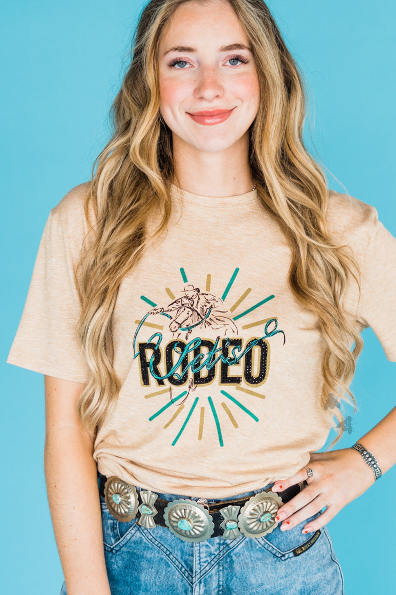 LETS RODEO