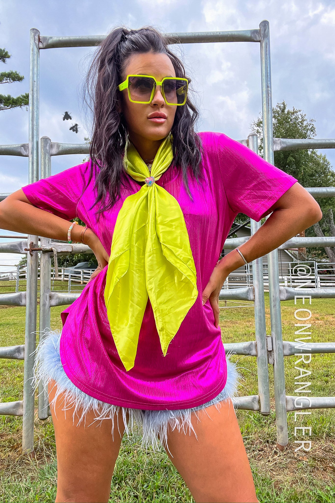 GLOW GIRL * POP