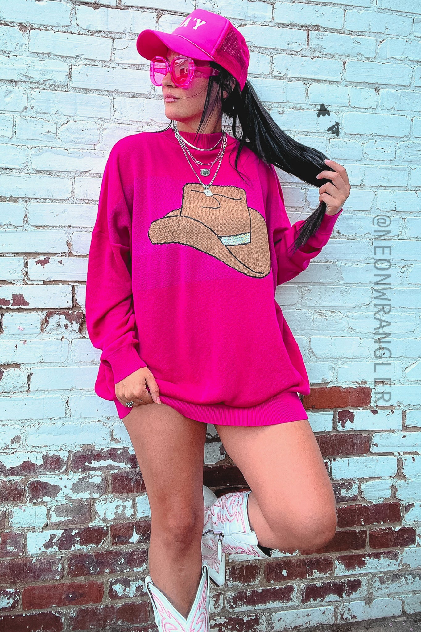 PINKY HAW