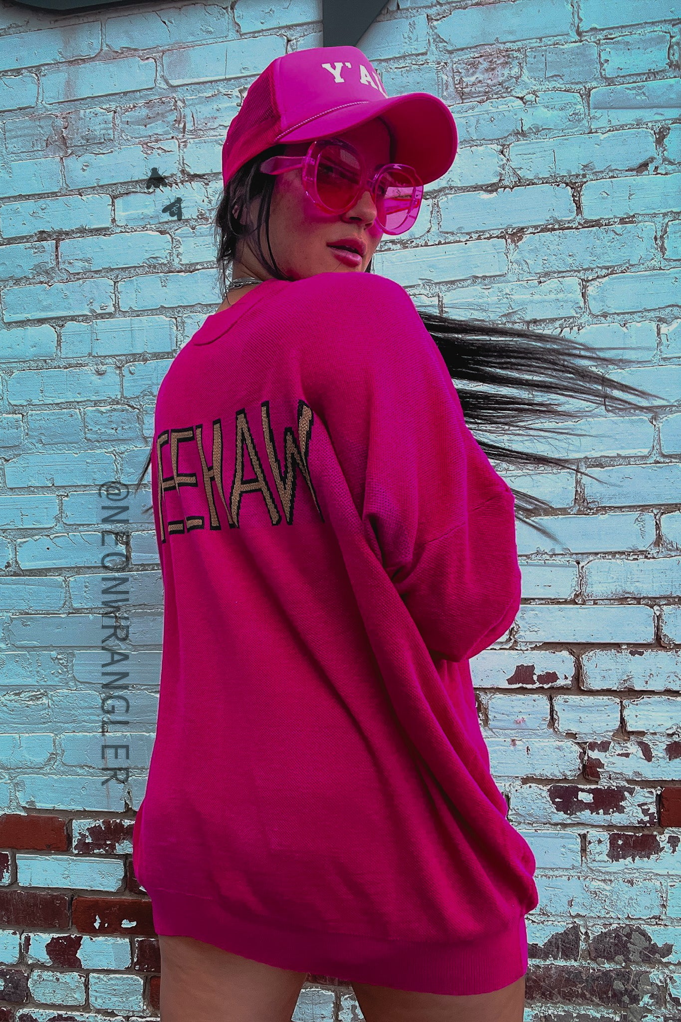 PINKY HAW