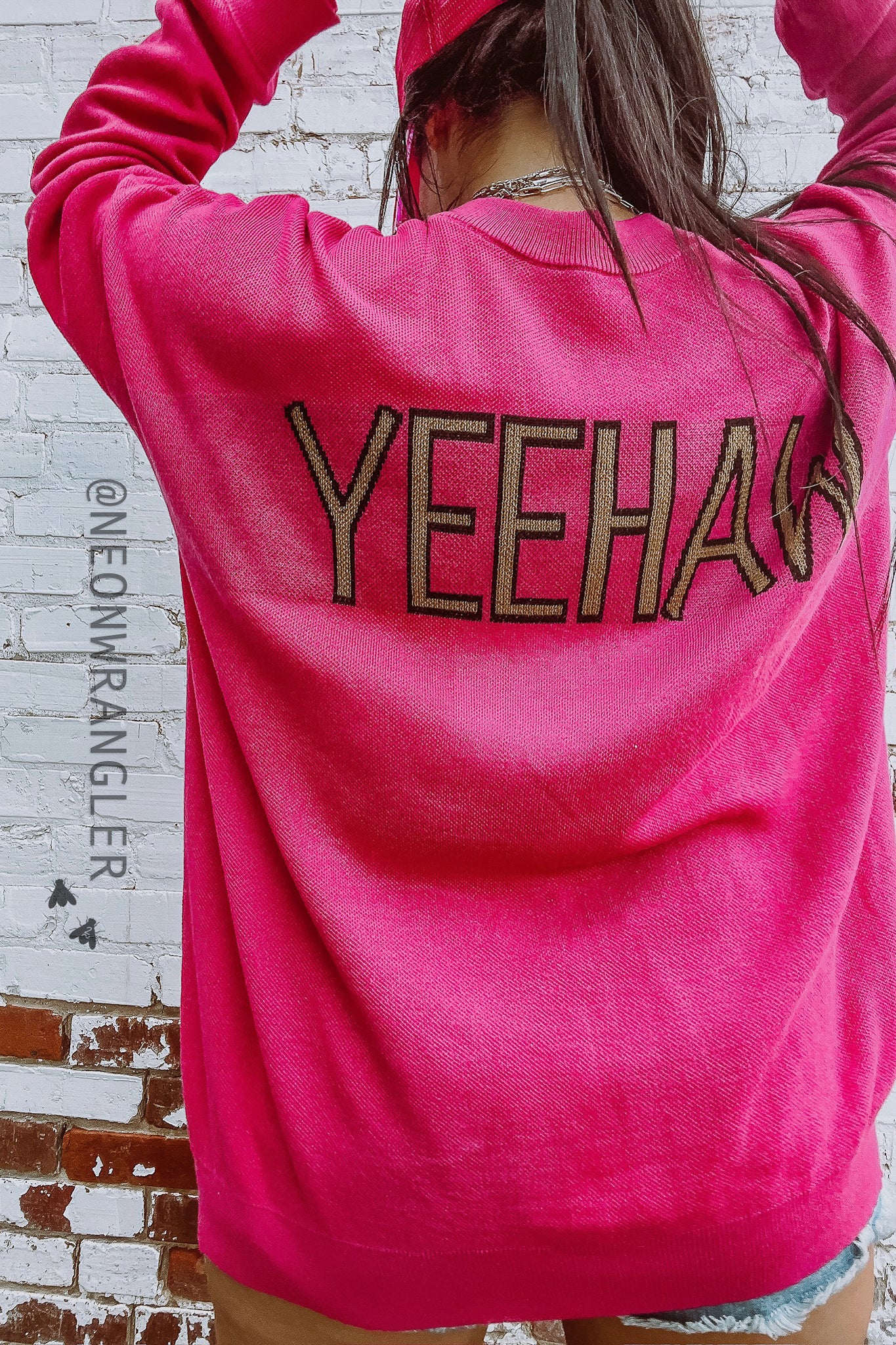 PINKY HAW