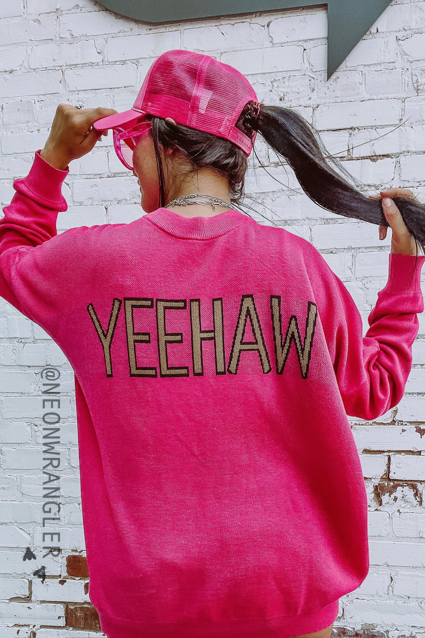 PINKY HAW