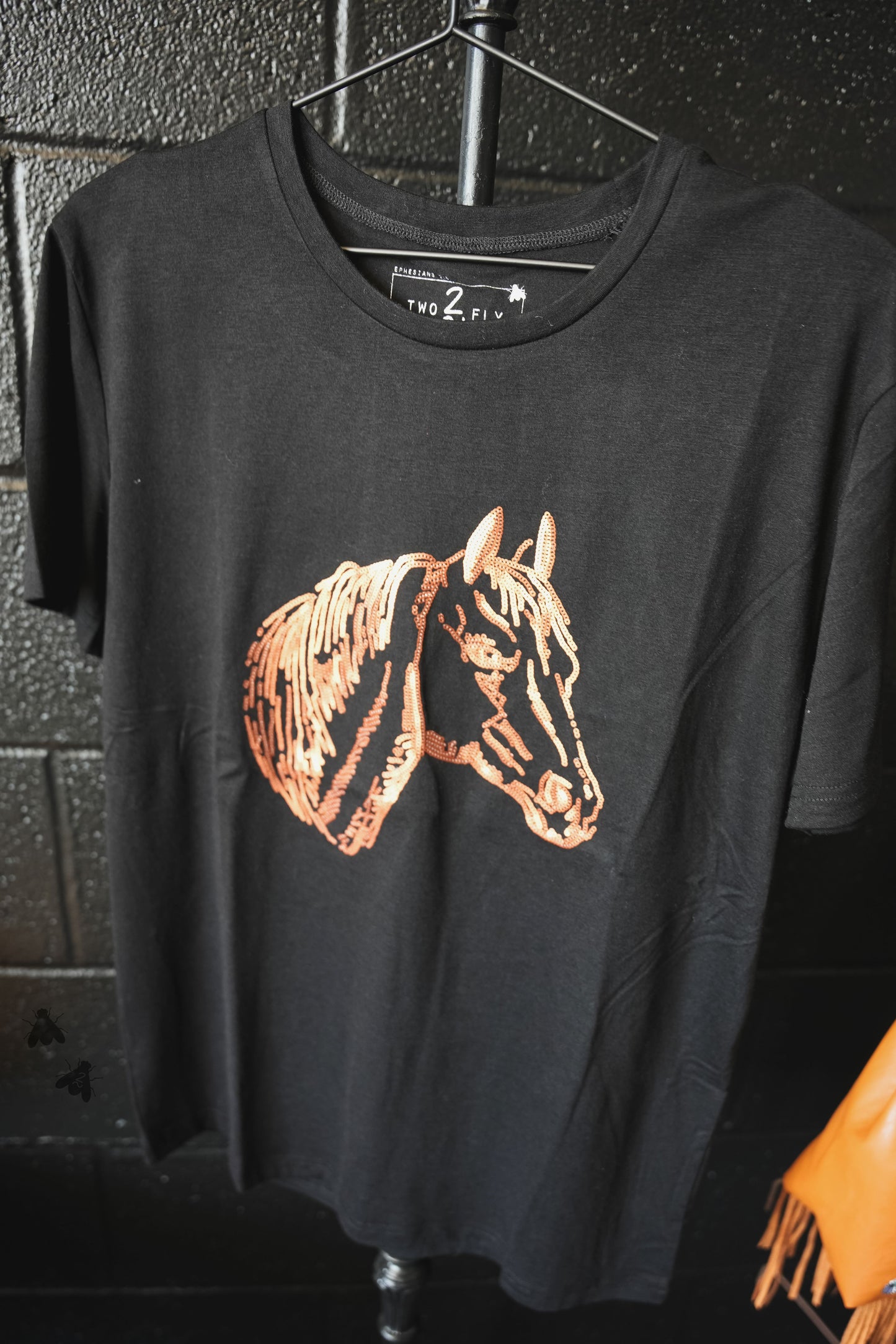 COPPER MANE