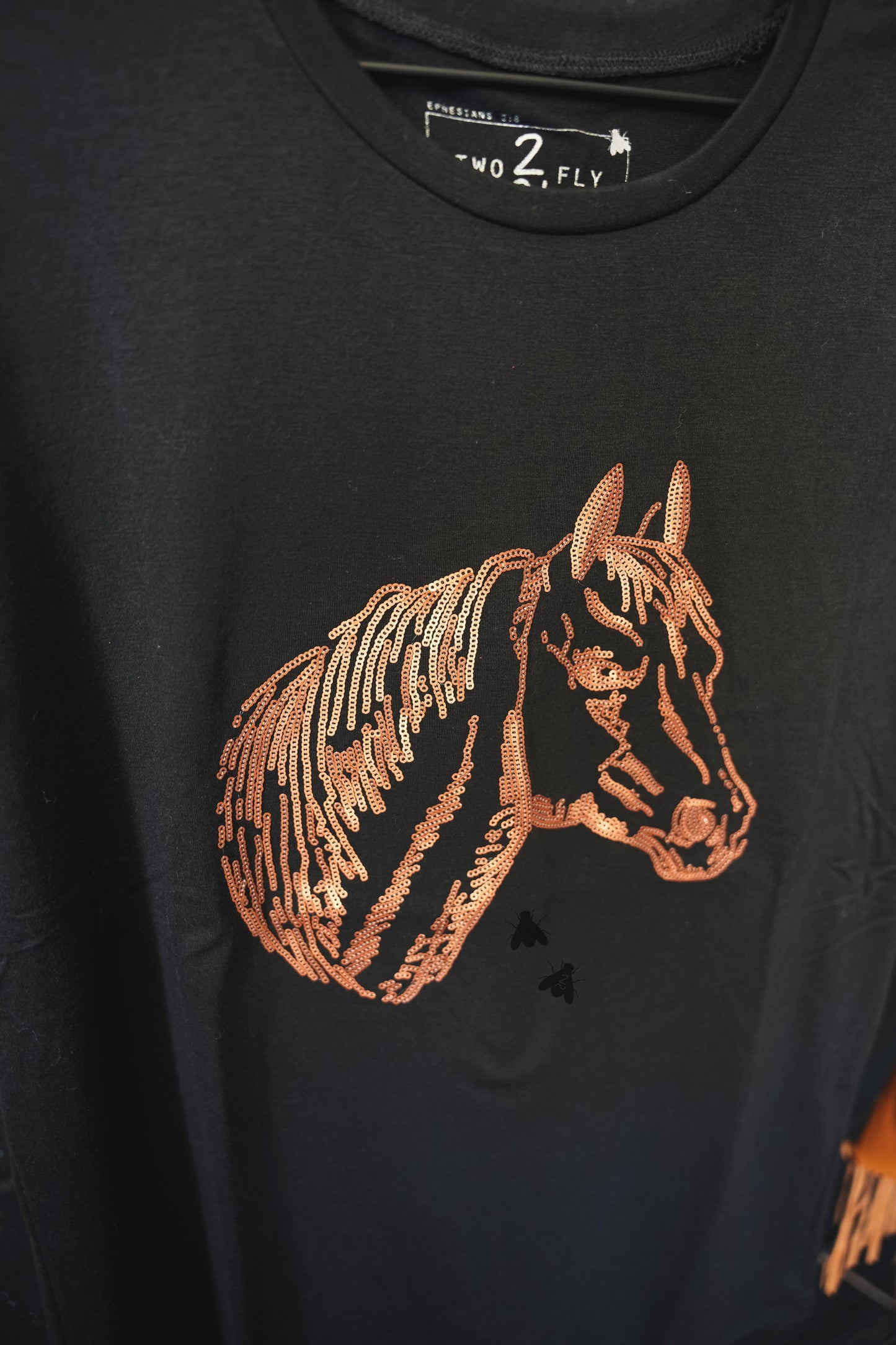 COPPER MANE