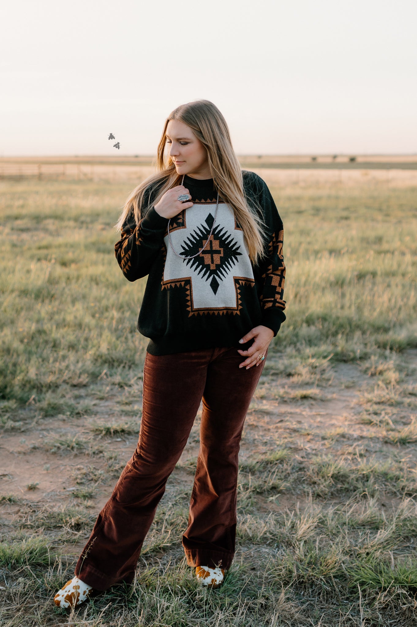 PENDL-WHOO? SWEATER