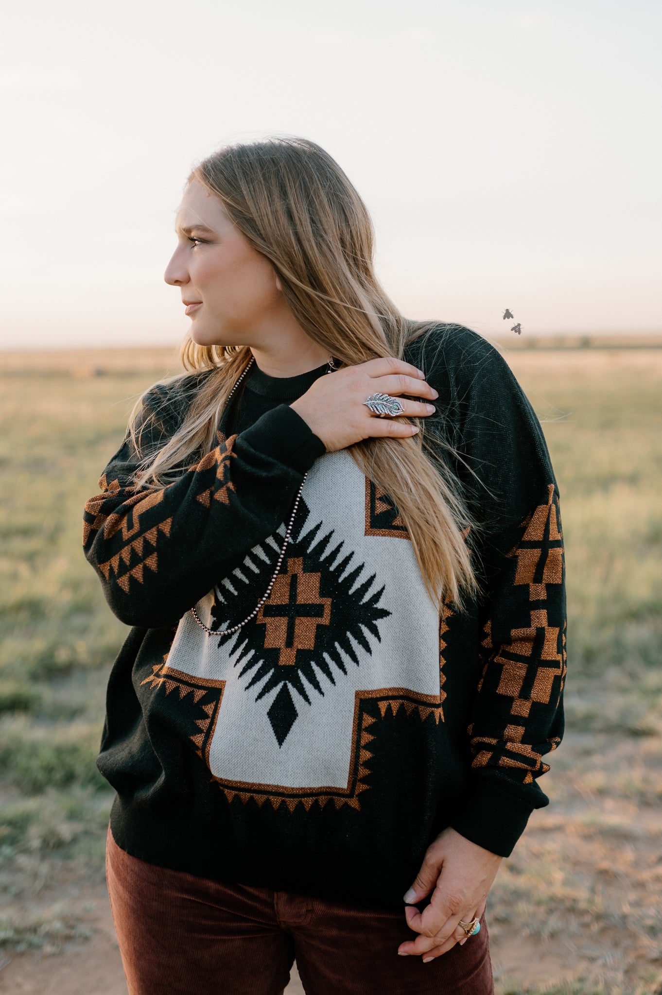 PENDL-WHOO? SWEATER