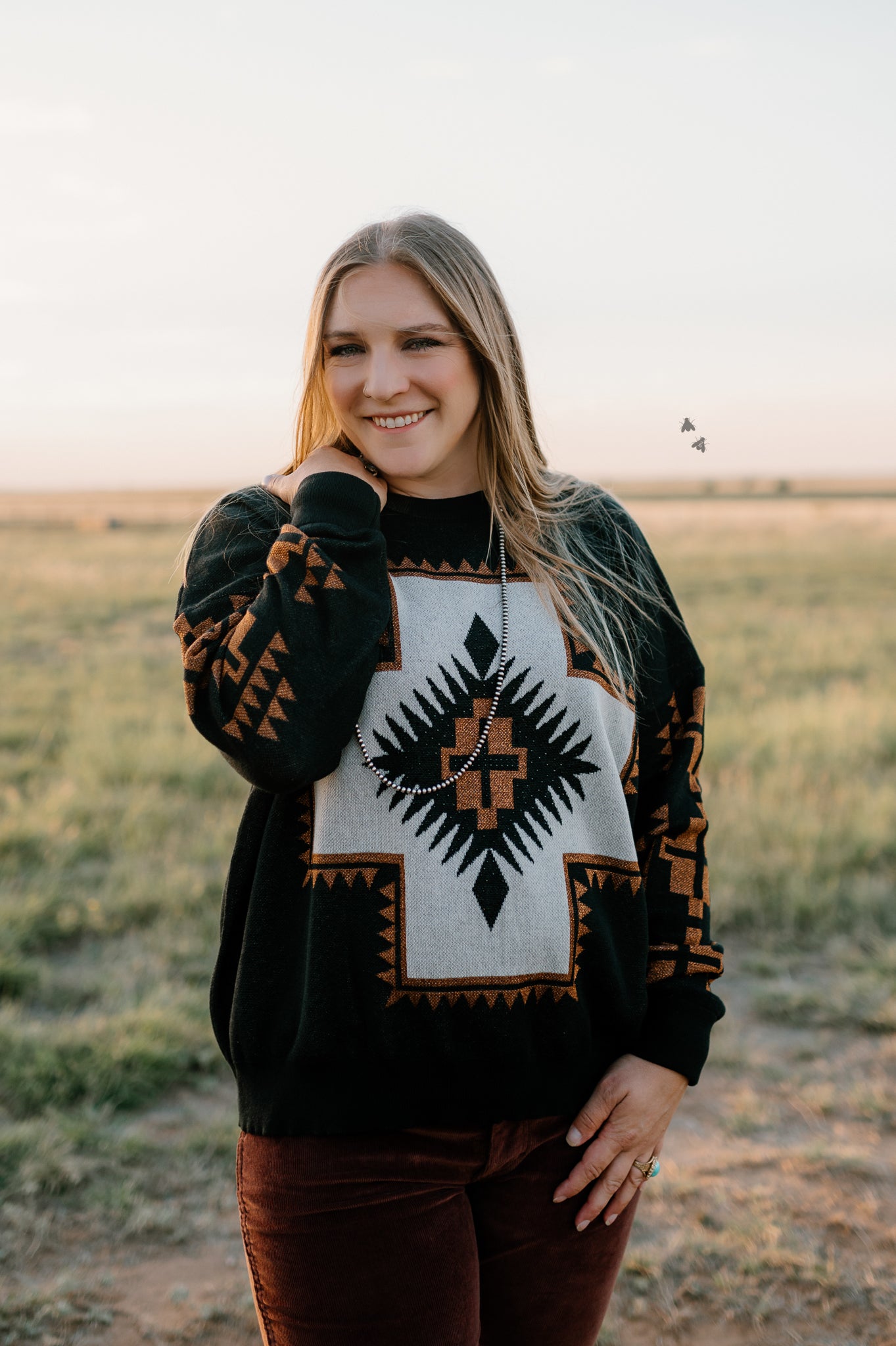 PENDL-WHOO? SWEATER