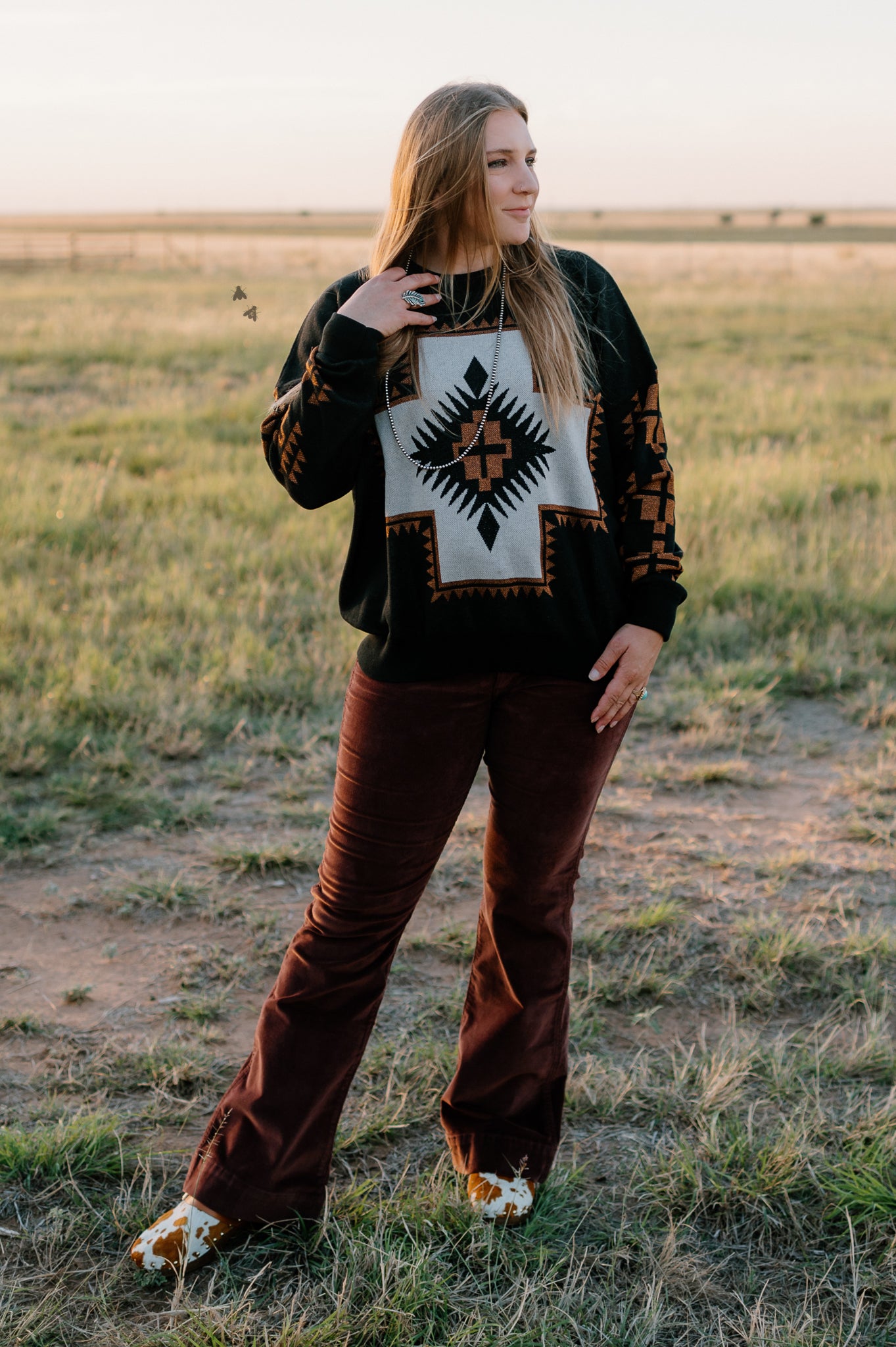 PENDL-WHOO? SWEATER