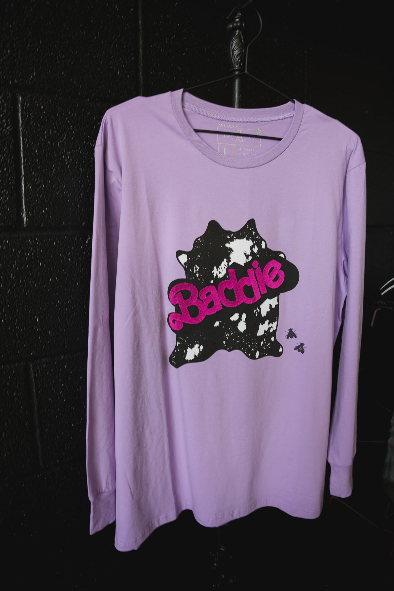WESTERN BARB TEE