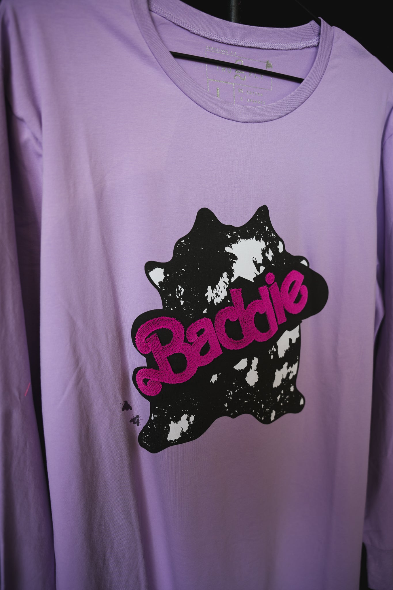 WESTERN BARB TEE