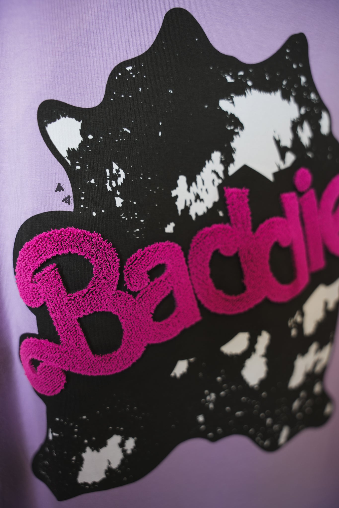 WESTERN BARB TEE