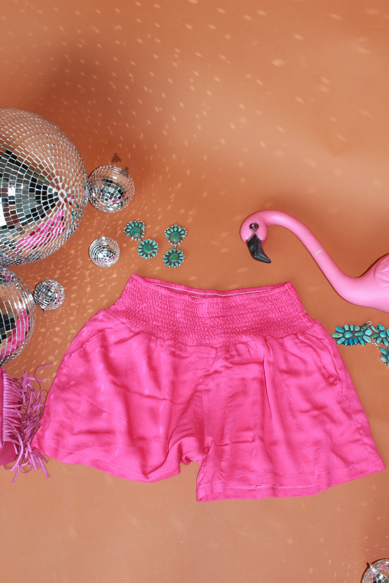 CARELESS* FUCHSIA *SUPER SALE