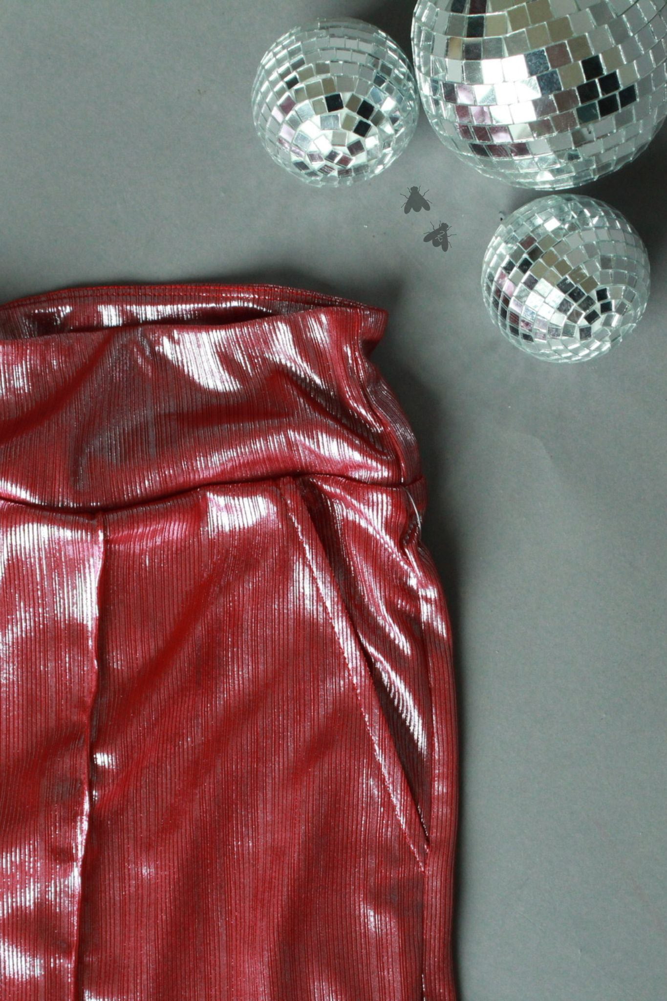 SHINEY SHORT* FIREWORK *SUPER SALE