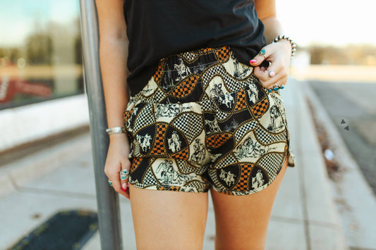 RODEO RUNNERS *CHECKITY CHECK