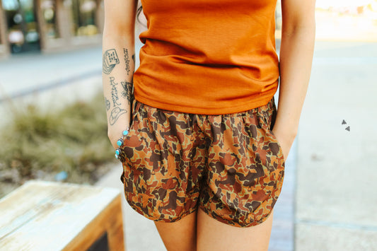 RODEO RUNNERS *COWBOY CAMO