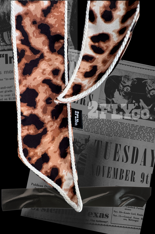 TRAIL KNOT TWILLY *MEOWDY